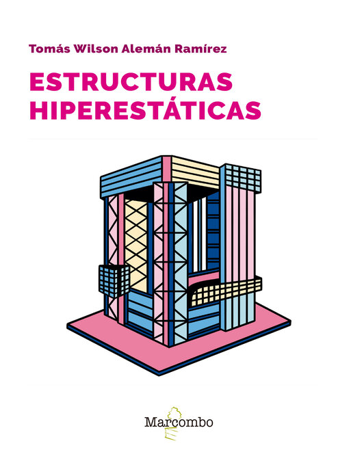 Title details for Estructuras hiperestáticas by Tomás Wilson Alemán Ramírez - Available